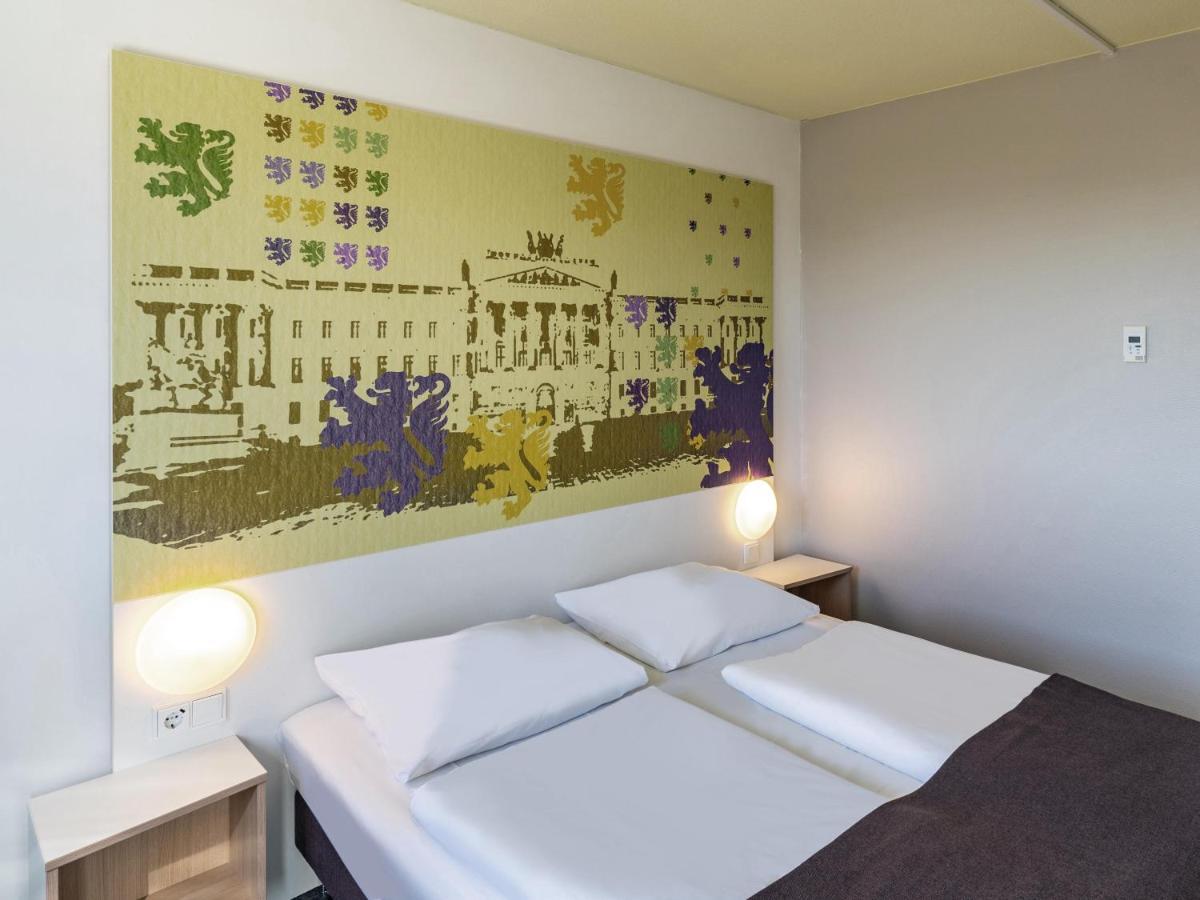 B&B Hotel Braunschweig-Nord Exterior photo