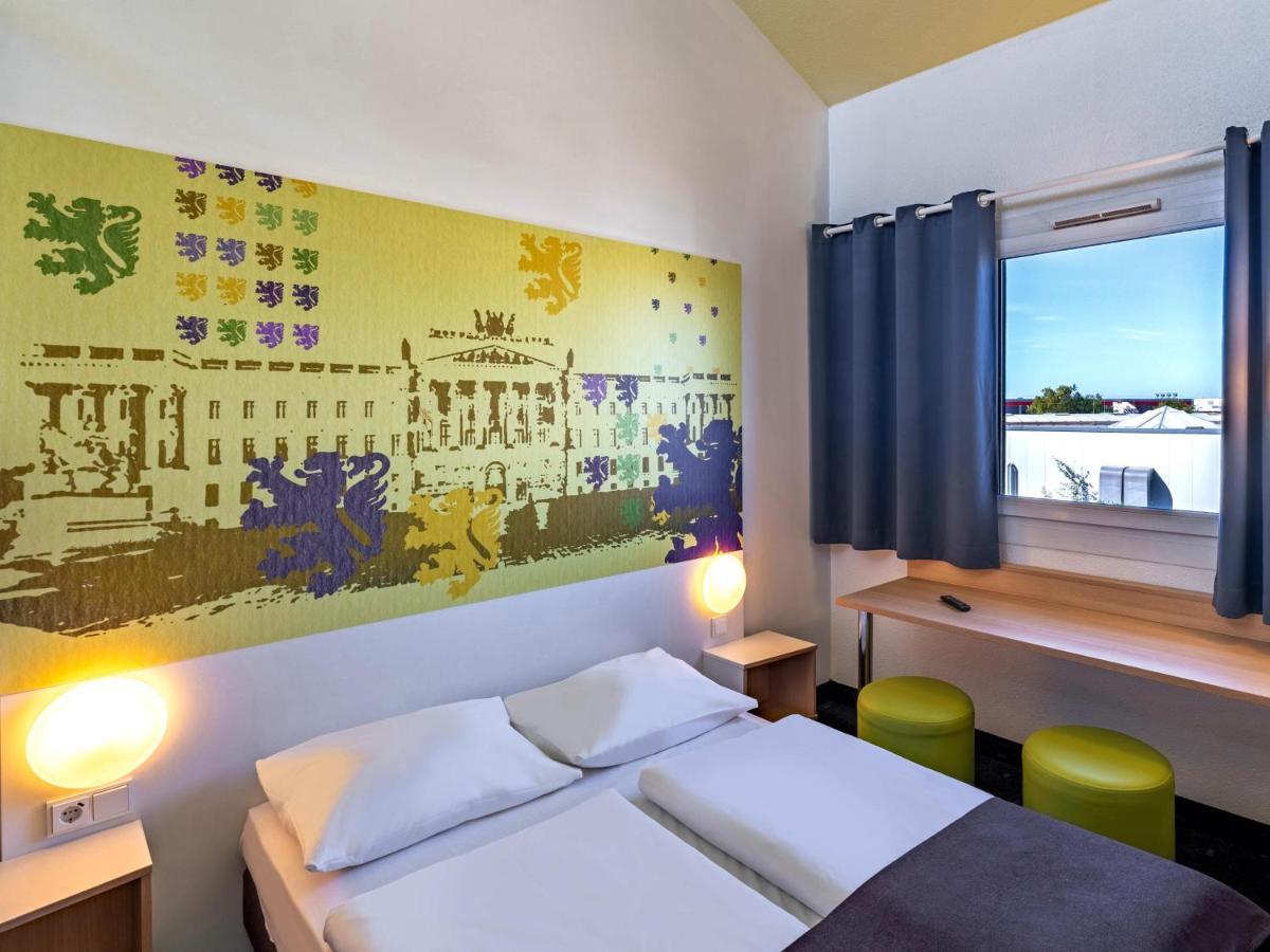B&B Hotel Braunschweig-Nord Exterior photo