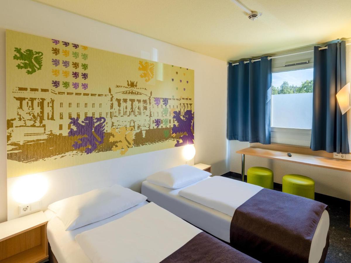B&B Hotel Braunschweig-Nord Exterior photo